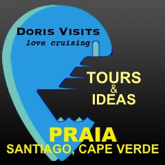 PRAIA, SANTIAGO, TOURS & EXCURSIONS