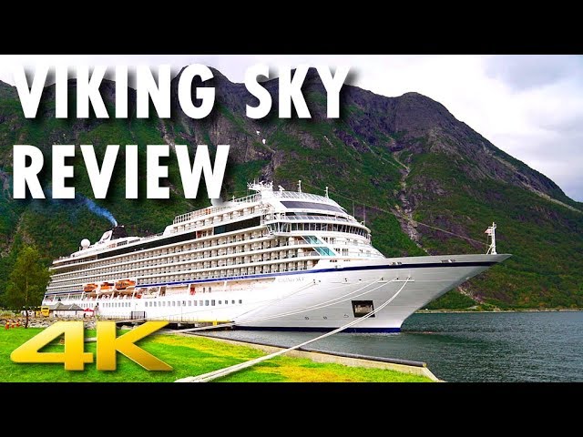 VIKING SKY - ship tour and review