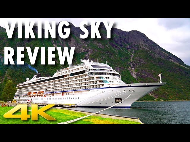 VIKING SKY – ship tour and review