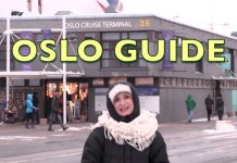 OSLO GUIDE – Jean braves the cold to show you what is there
