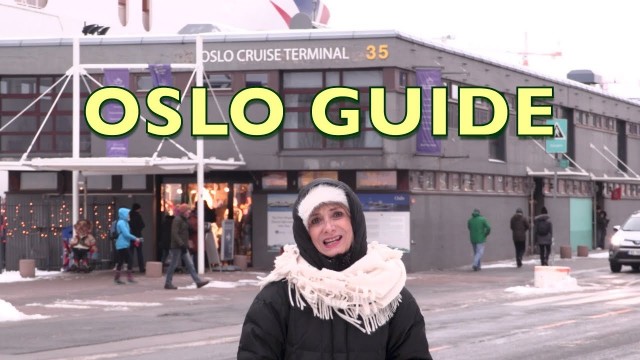 OSLO GUIDE – Jean braves the cold to show you what is there