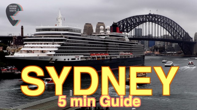 Sydney, Australia. Guide