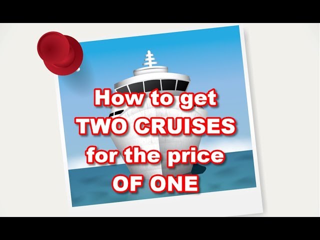 Choosing your Cabin on a cruise ship