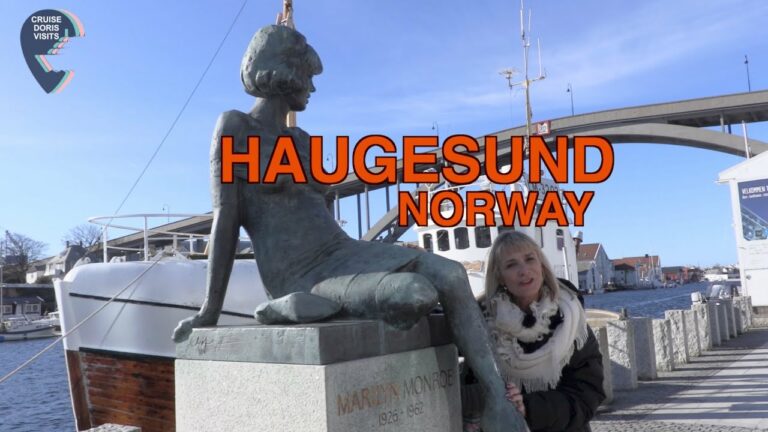 Haugesund – a quick look around