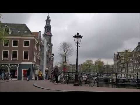 Amsterdam mini cruise by P&O Ferry – what’s the difference