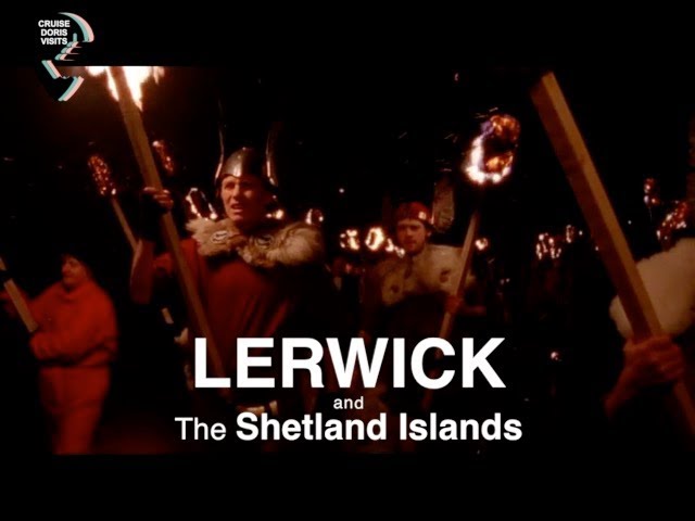 Shetland, a strong Viking history that lives on