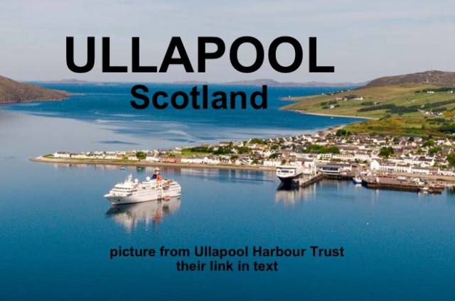 Ullapool, Scotland