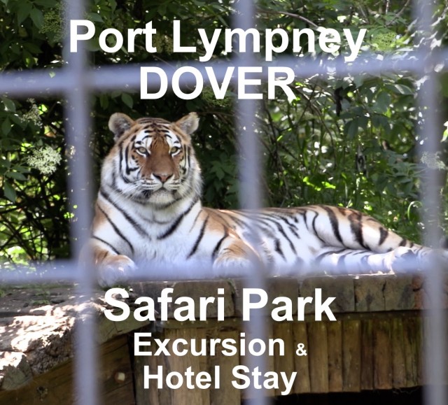 Dover’s best kept secret – Lympne Safari Park HOTEL