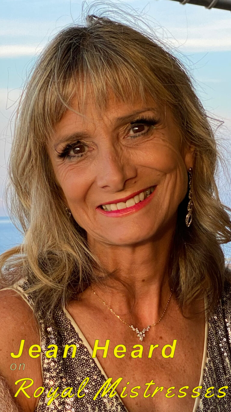 Jean Heard – working in the cruise industry