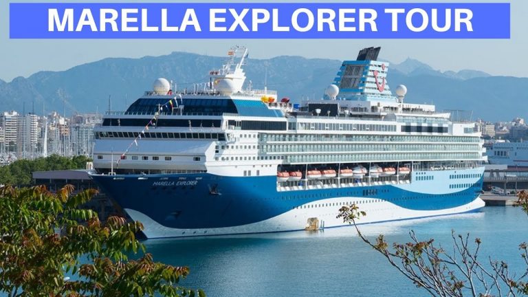 Marella Explorer quick tour – we mean quick