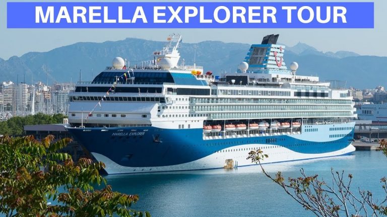 Marella Explorer quick tour – we mean quick