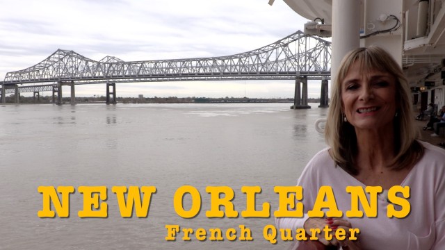 New Orleans - a great Cruise Port Guide