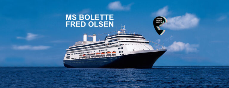 MS BOLETTE – New Fred Olsen ship