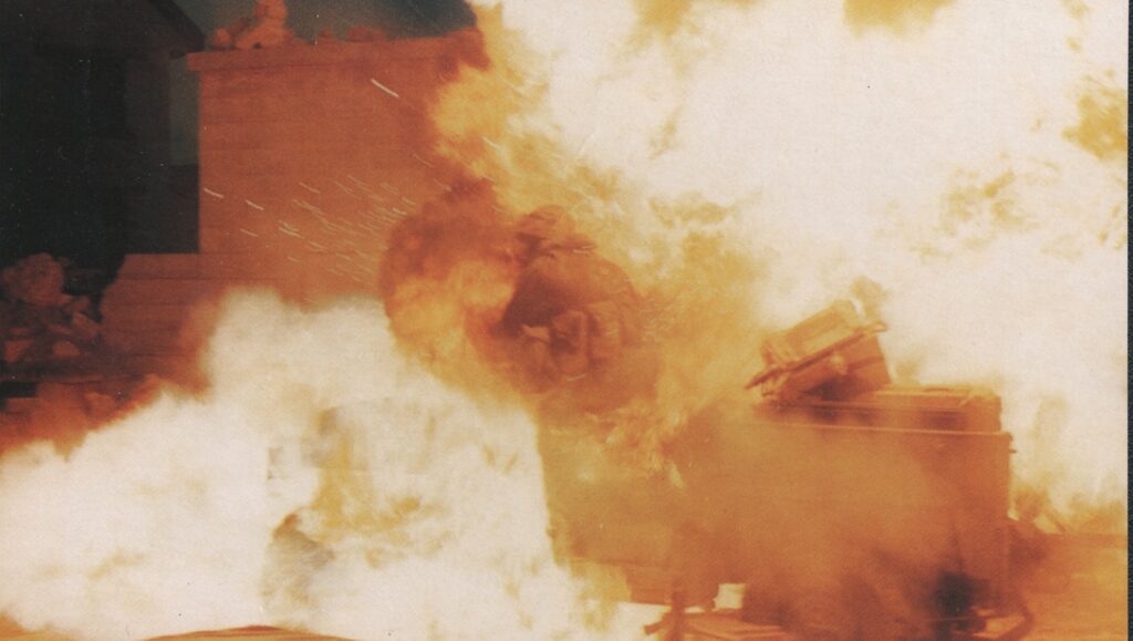 Stuart St Paul - Blown Up. Burnt. Rebuilt. PTSD — The Injury No One Sees