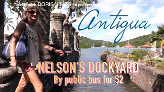 Nelson’s Dockyard and Harbour – Antigua