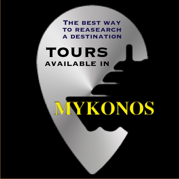 MYKONOS, Greek Island – available TOURS