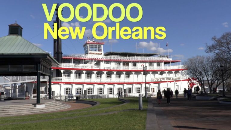 Voodoo in New Orleans – trick or treat at your peril