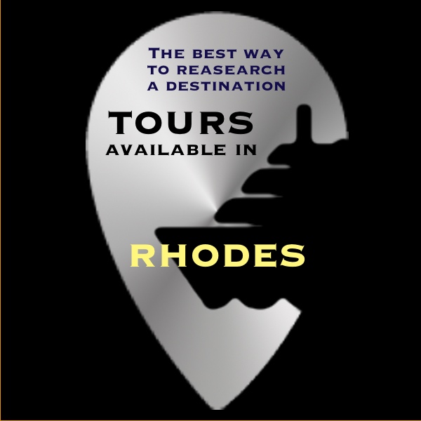 Rhodes - the selection of TOURS