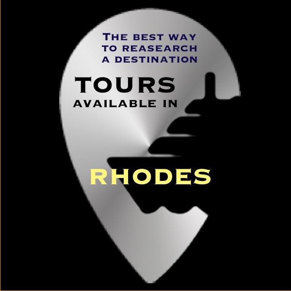 Rhodes – the selection of TOURS