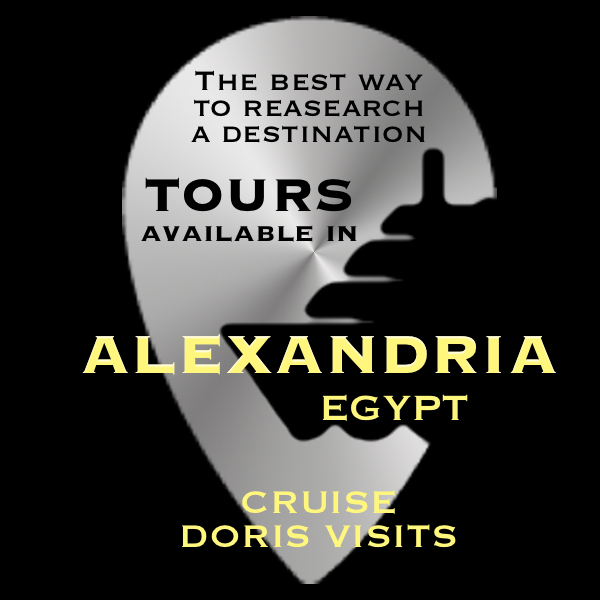 ALEXANDRA, Egypt – available TOURS