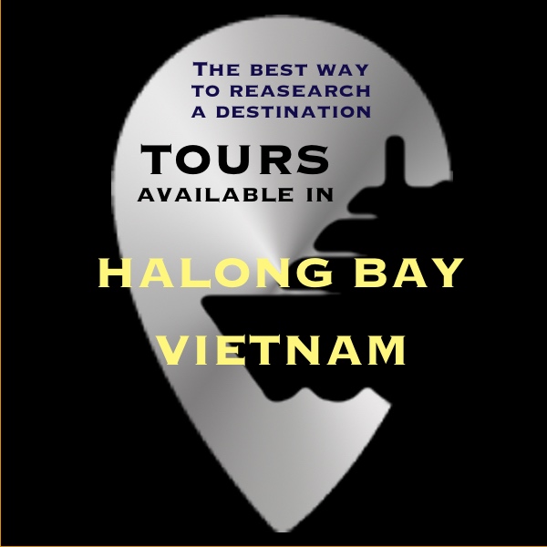 Halong Bay, Vietnam – available TOURS for your research
