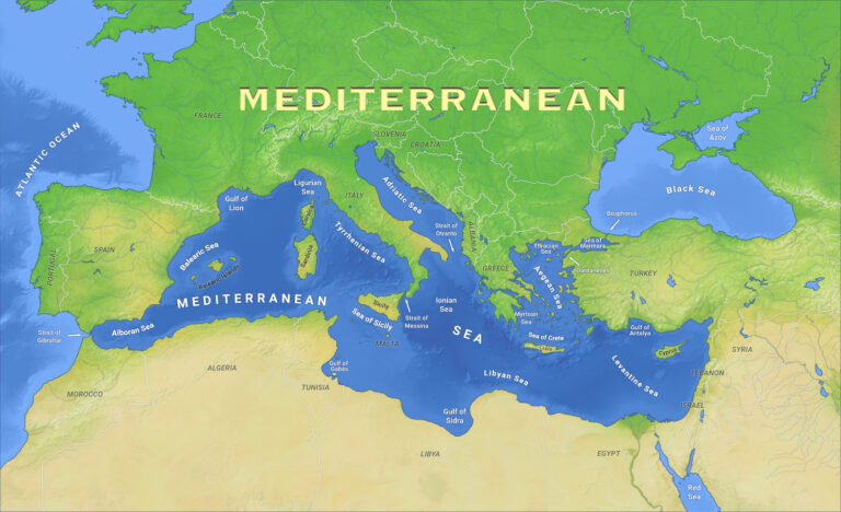 Mediterranean Cruises