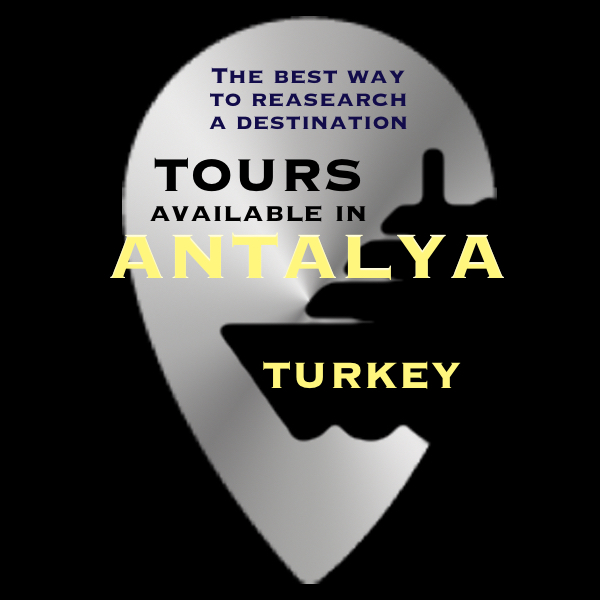 ANTALYA, Turkey - available TOURS