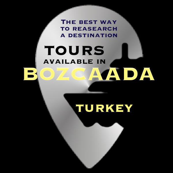 BOZCAADA, Turkey – available TOURS