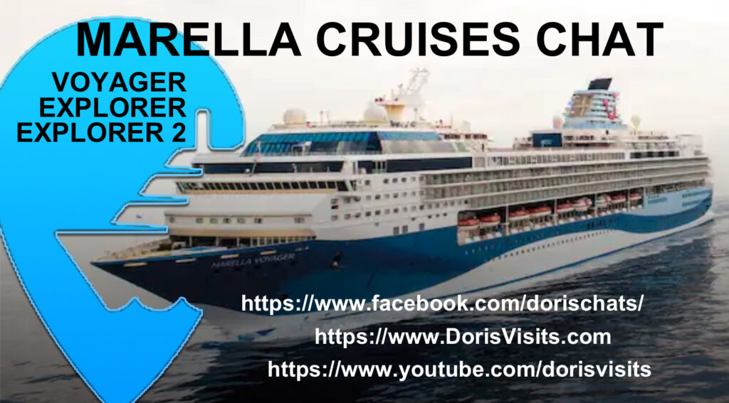 MARELLA CRUISES - EXPLORER, DISCOVERY & VOYAGER chat group on Facebook