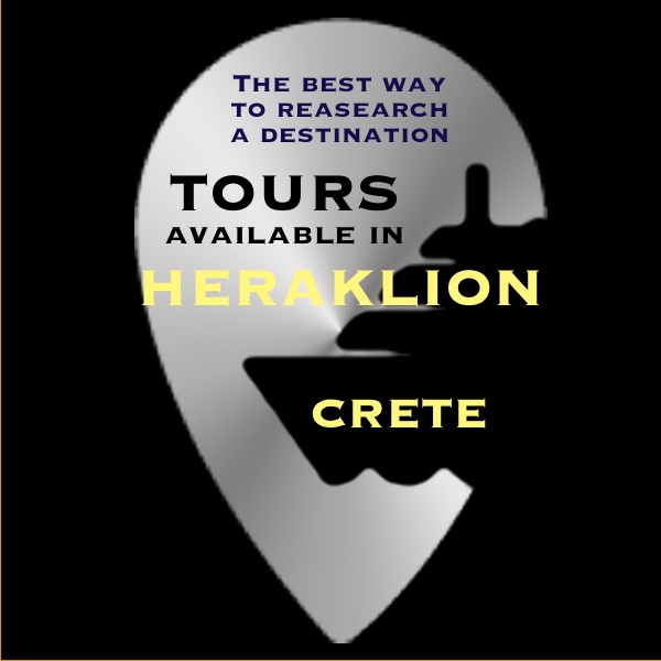 Heraklion, Crete - available TOURS