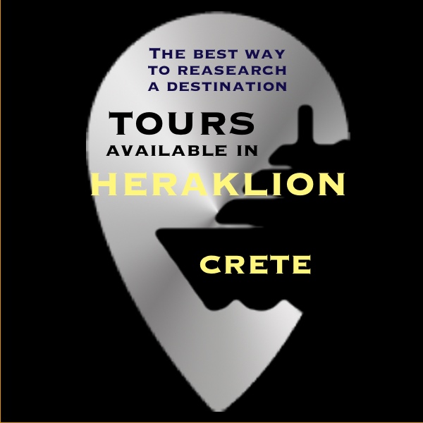 Heraklion, Crete – available TOURS