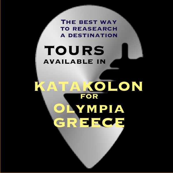 KATAKOLON for OLYMPIA in Greece- available TOURS
