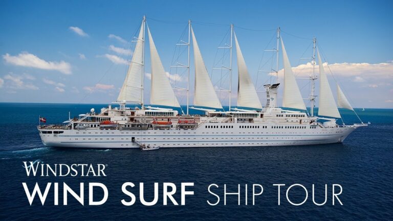 WIND SURF – Windstar’s flagship