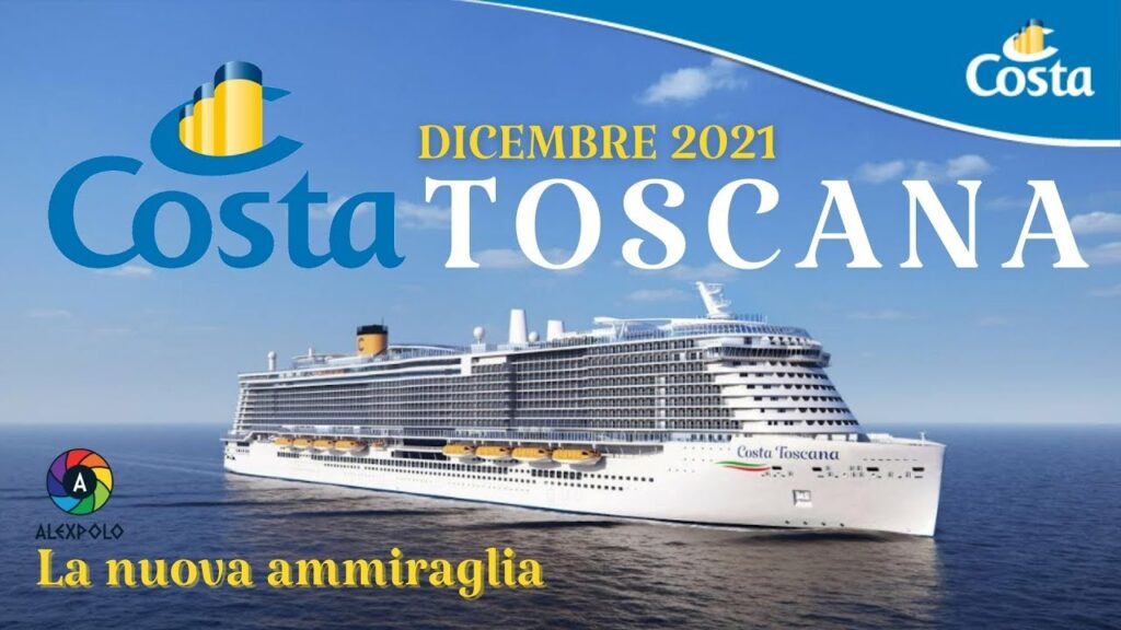 COSTA TOSCANA - same as the Iona