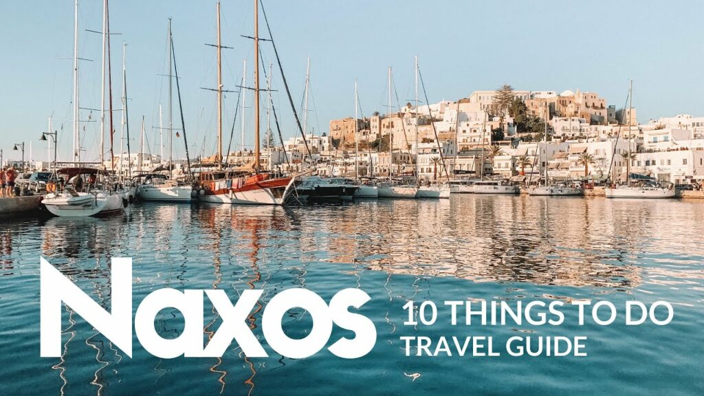 NAXOS, GREEK ISLAND