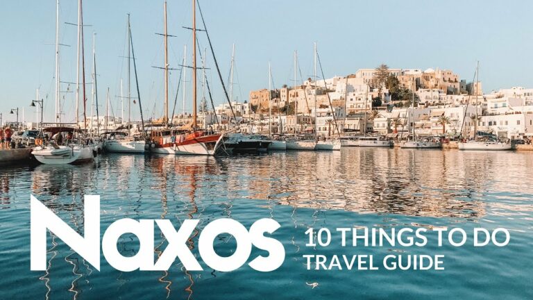 NAXOS, GREEK ISLAND