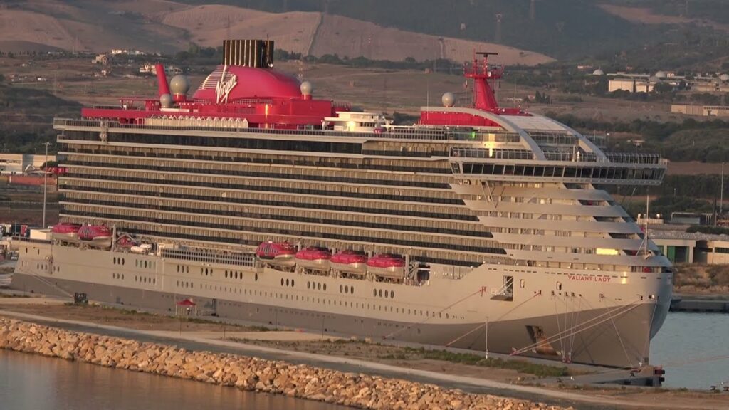 VALIANT LADY - becomes Virgin Voyages 2nd ship