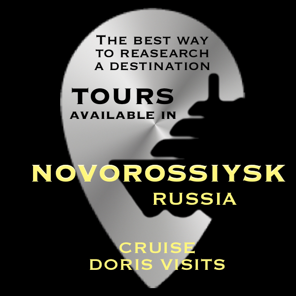 NOVOROSSIYSK, Russia- available TOURS