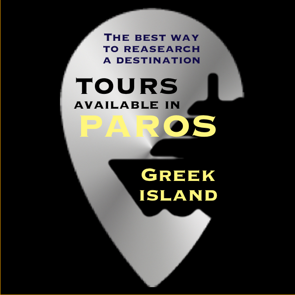 PAROS, Greek Island – available tours
