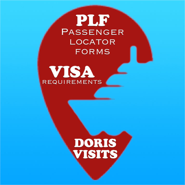 Passenger Locator Forms