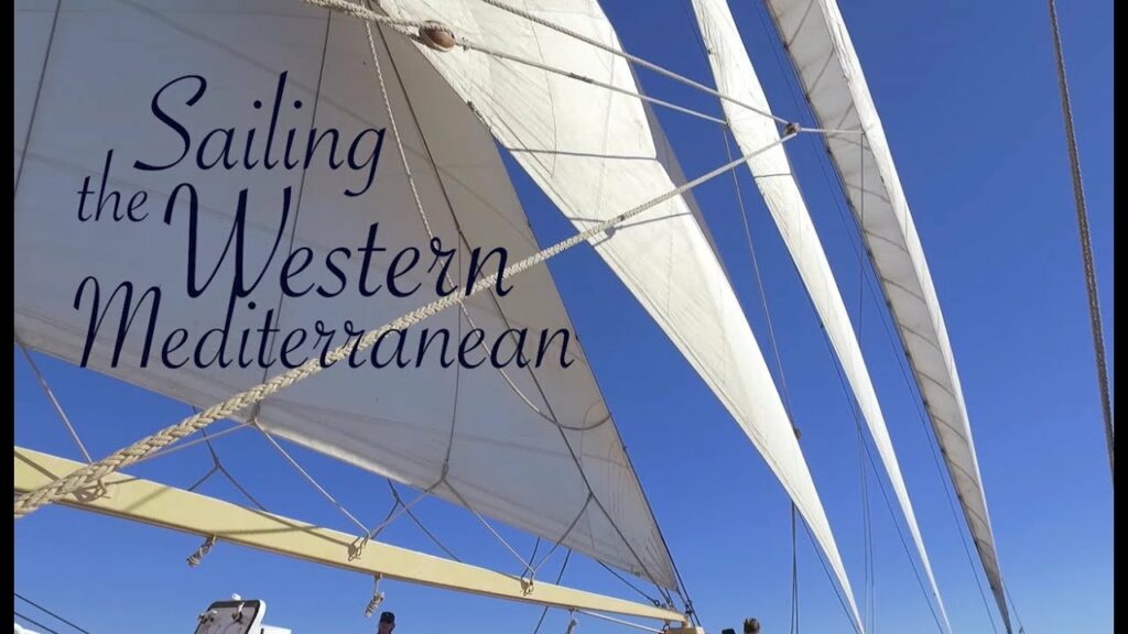 Star Clippers explore the West Mediterranean