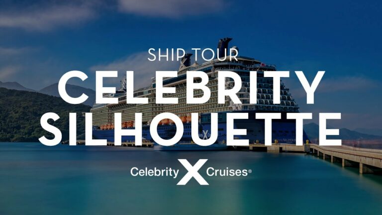 CELEBRITY SILHOUETTE –  full ship tout 2020