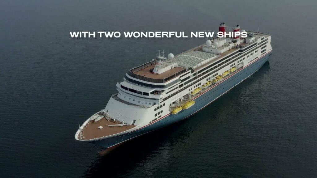 BOLETTE - a first look at the new ship to Fred. Olsen