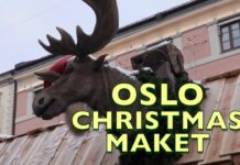 Oslo Christmas Market