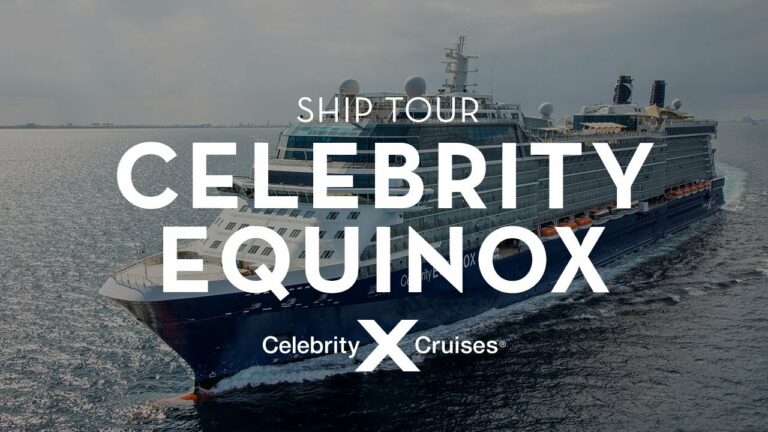 CELEBRITY EQUINOX – 2020 post refit