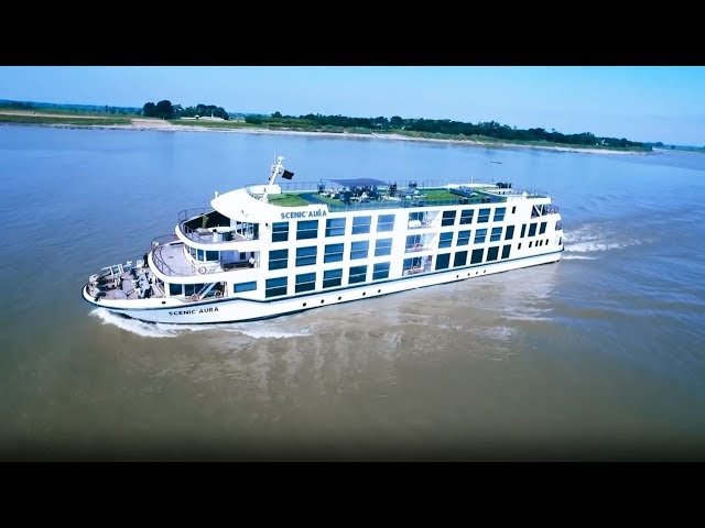 SCENIC AURA - river cruising in Asia