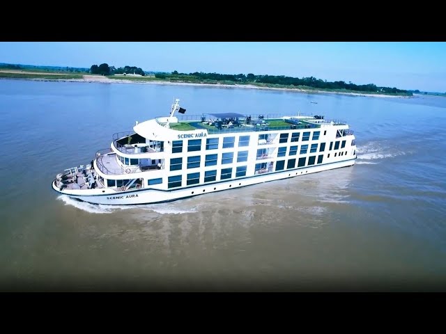 SCENIC AURA - river cruising in Asia