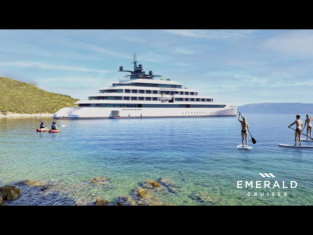 EMERALD AZZURRA – a benchmark for luxury