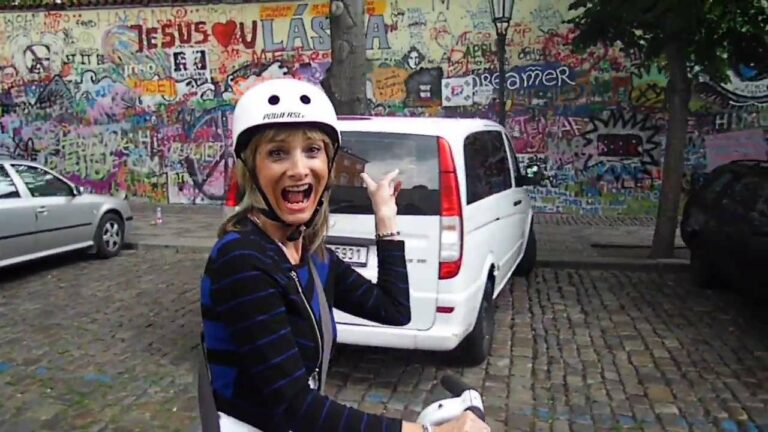What to do in Prague – and our Segway tour film