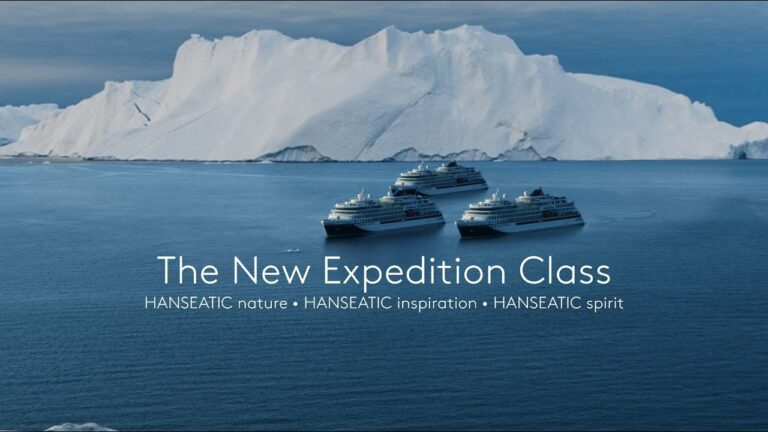 Hanseatic Nature, Hanseatic Inspiration, Hanseatic Spirit – exploration cruise ships